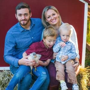 Meet your Posher, Amy